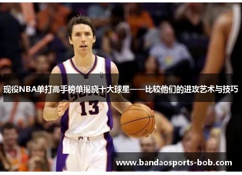 现役NBA单打高手榜单揭晓十大球星一一比较他们的进攻艺术与技巧