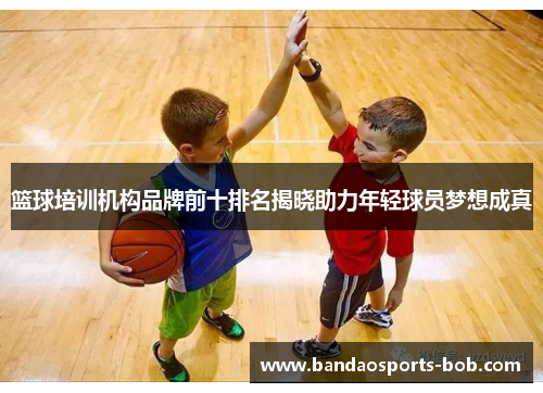 篮球培训机构品牌前十排名揭晓助力年轻球员梦想成真