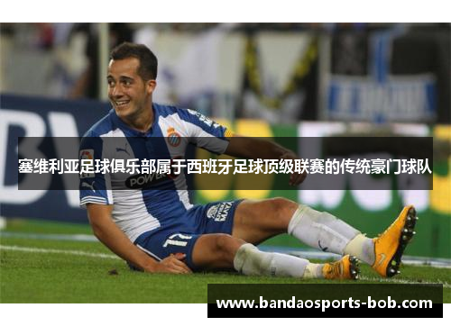 塞维利亚足球俱乐部属于西班牙足球顶级联赛的传统豪门球队