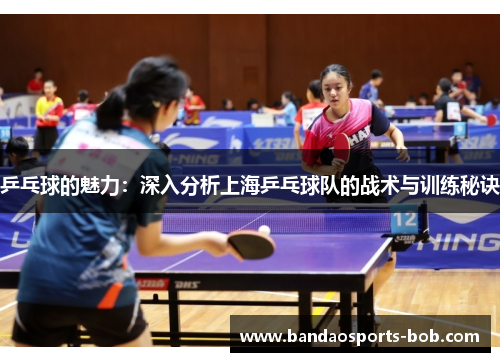 乒乓球的魅力：深入分析上海乒乓球队的战术与训练秘诀